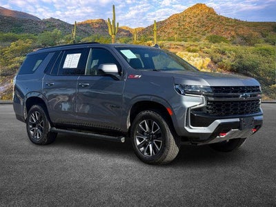 2021 Chevrolet Tahoe Z71