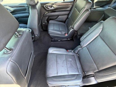 2022 Chevrolet Tahoe Z71