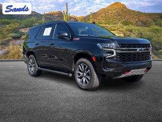2022 Chevrolet Tahoe Z71