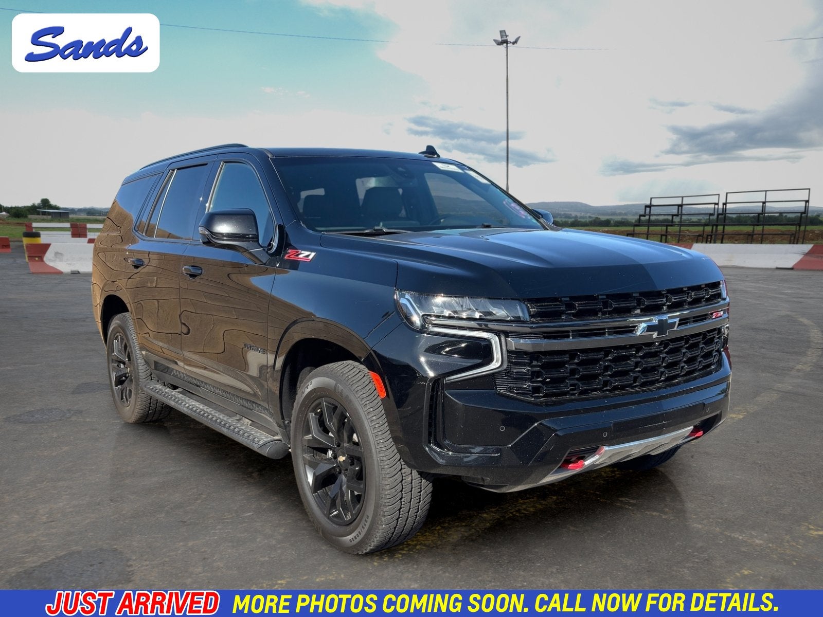 2022 Chevrolet Tahoe Z71