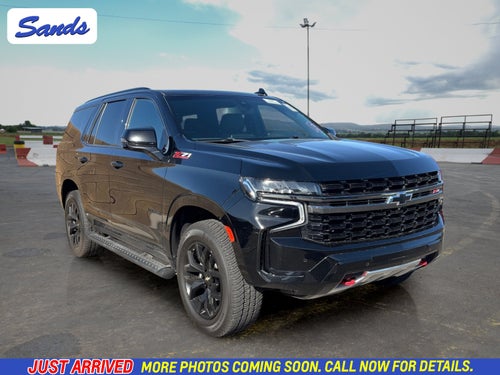 2022 Chevrolet Tahoe Z71