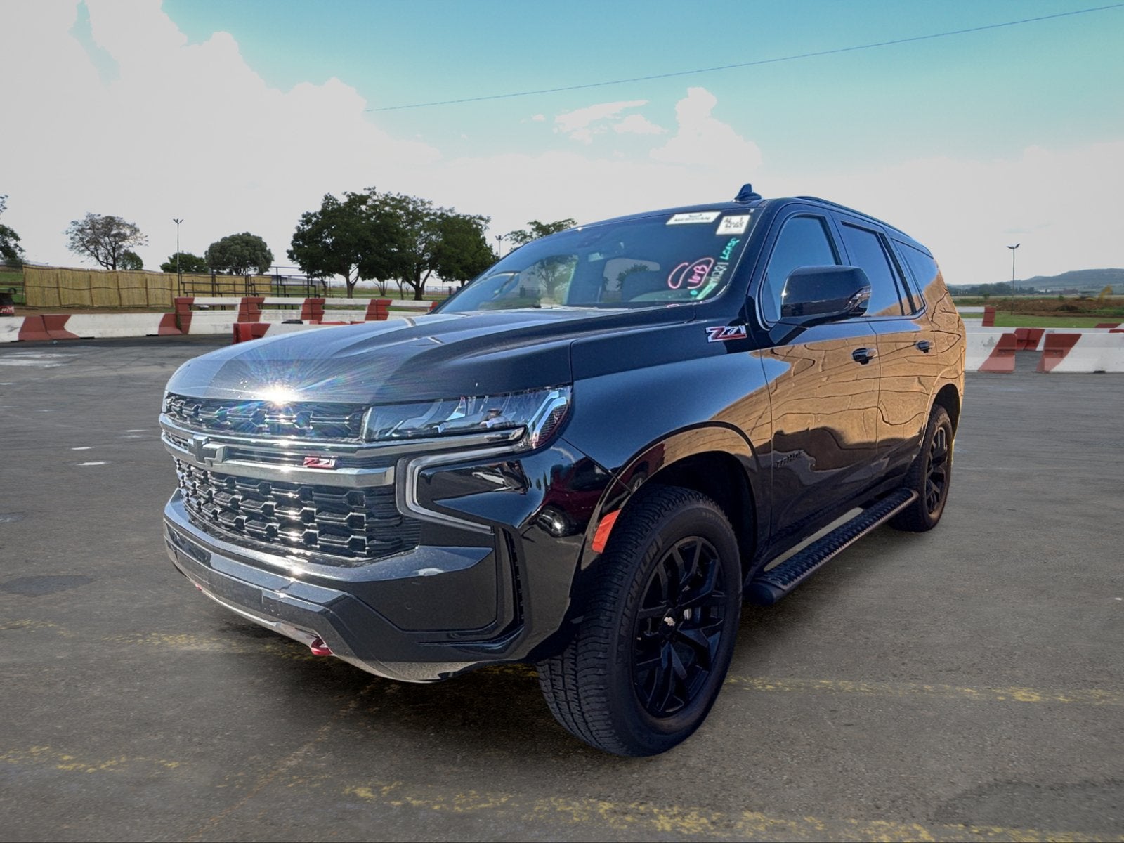 2022 Chevrolet Tahoe Z71