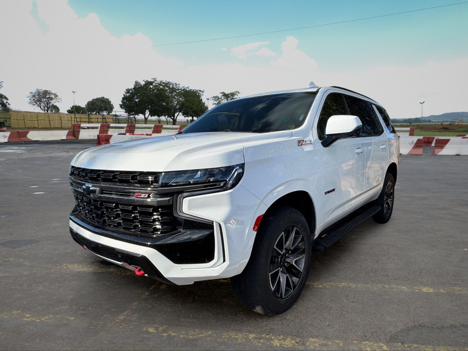 2022 Chevrolet Tahoe Z71