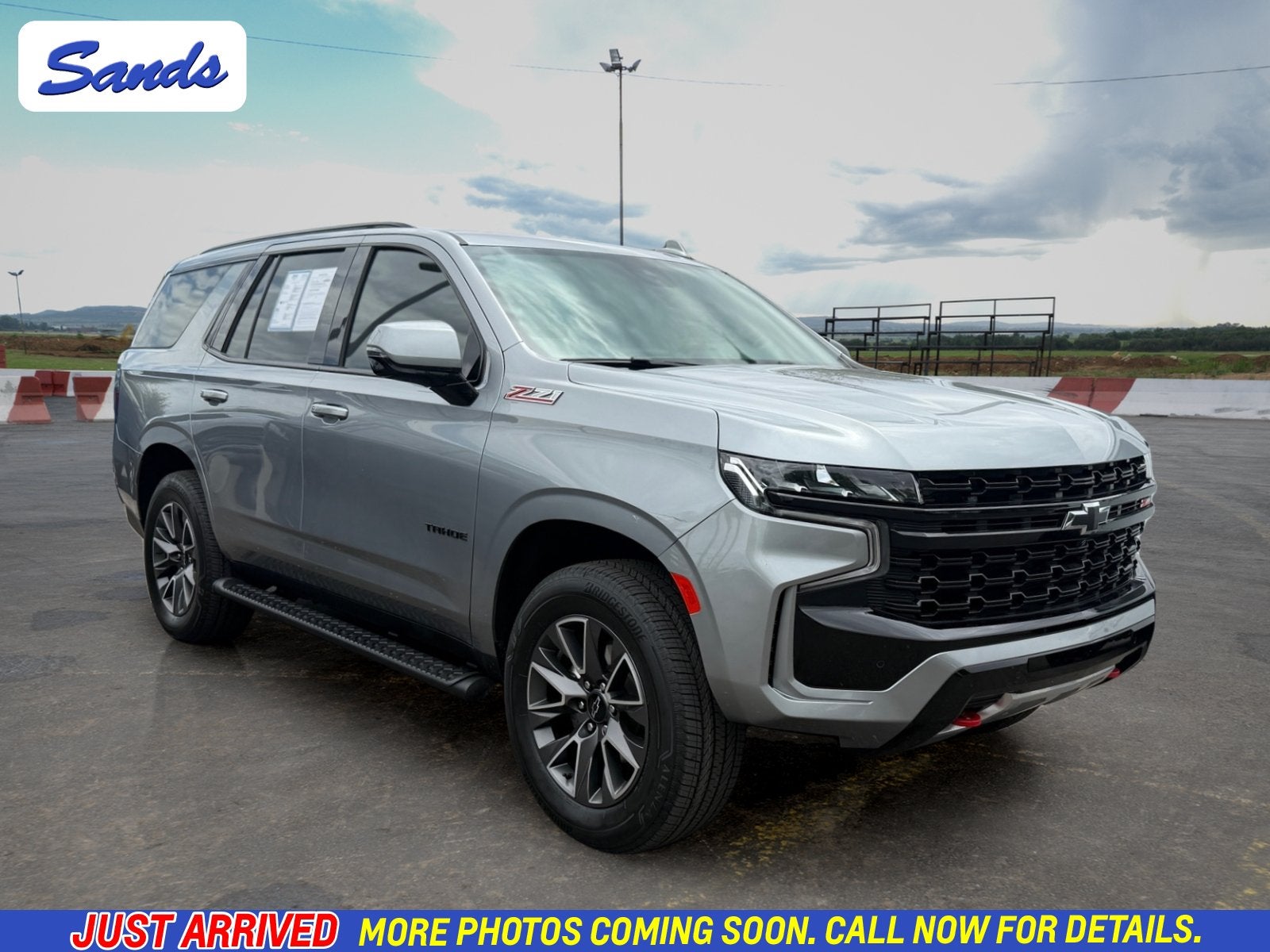 2024 Chevrolet Tahoe Z71