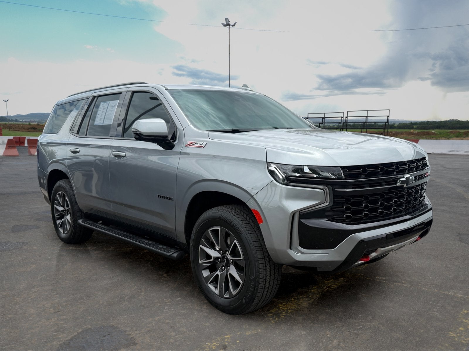 2024 Chevrolet Tahoe Z71