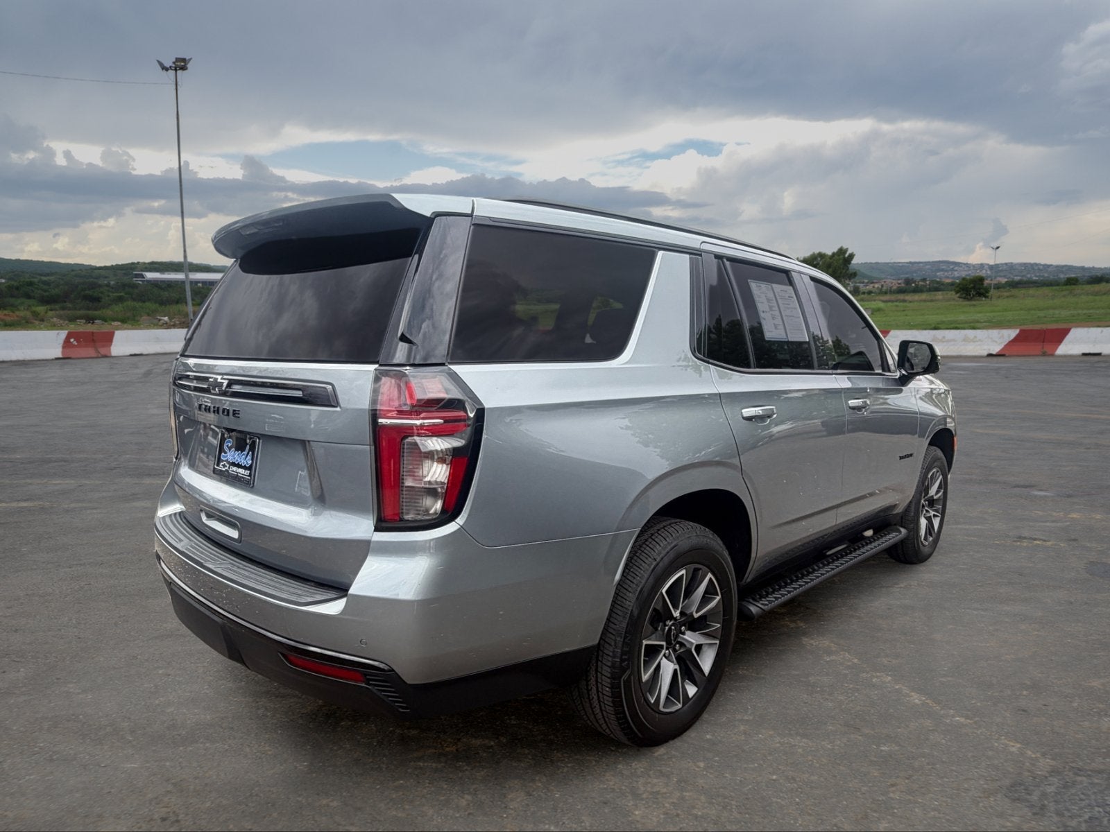2024 Chevrolet Tahoe Z71