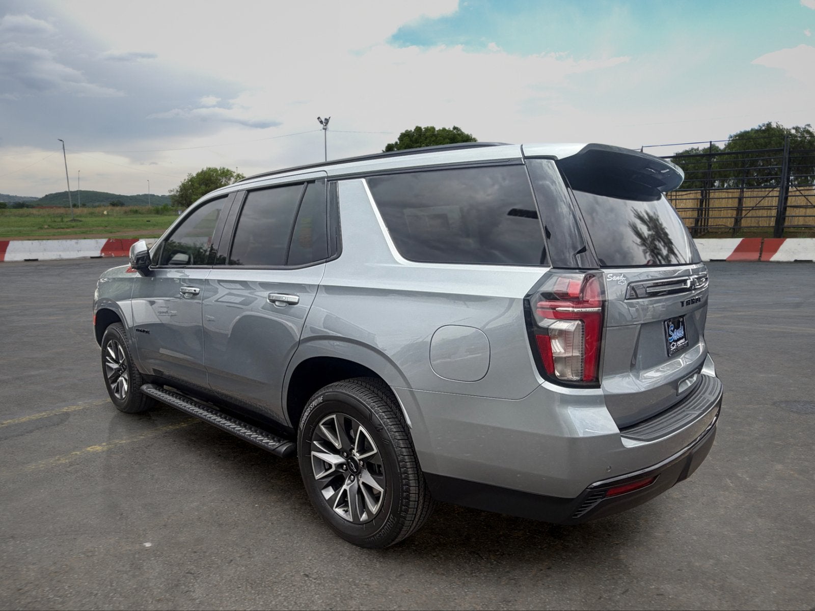 2024 Chevrolet Tahoe Z71