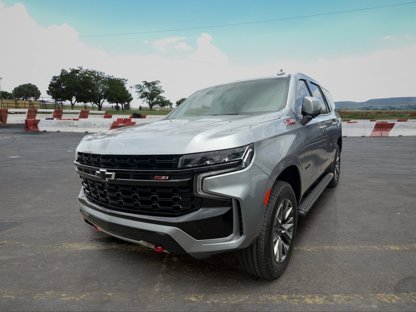 2024 Chevrolet Tahoe Z71
