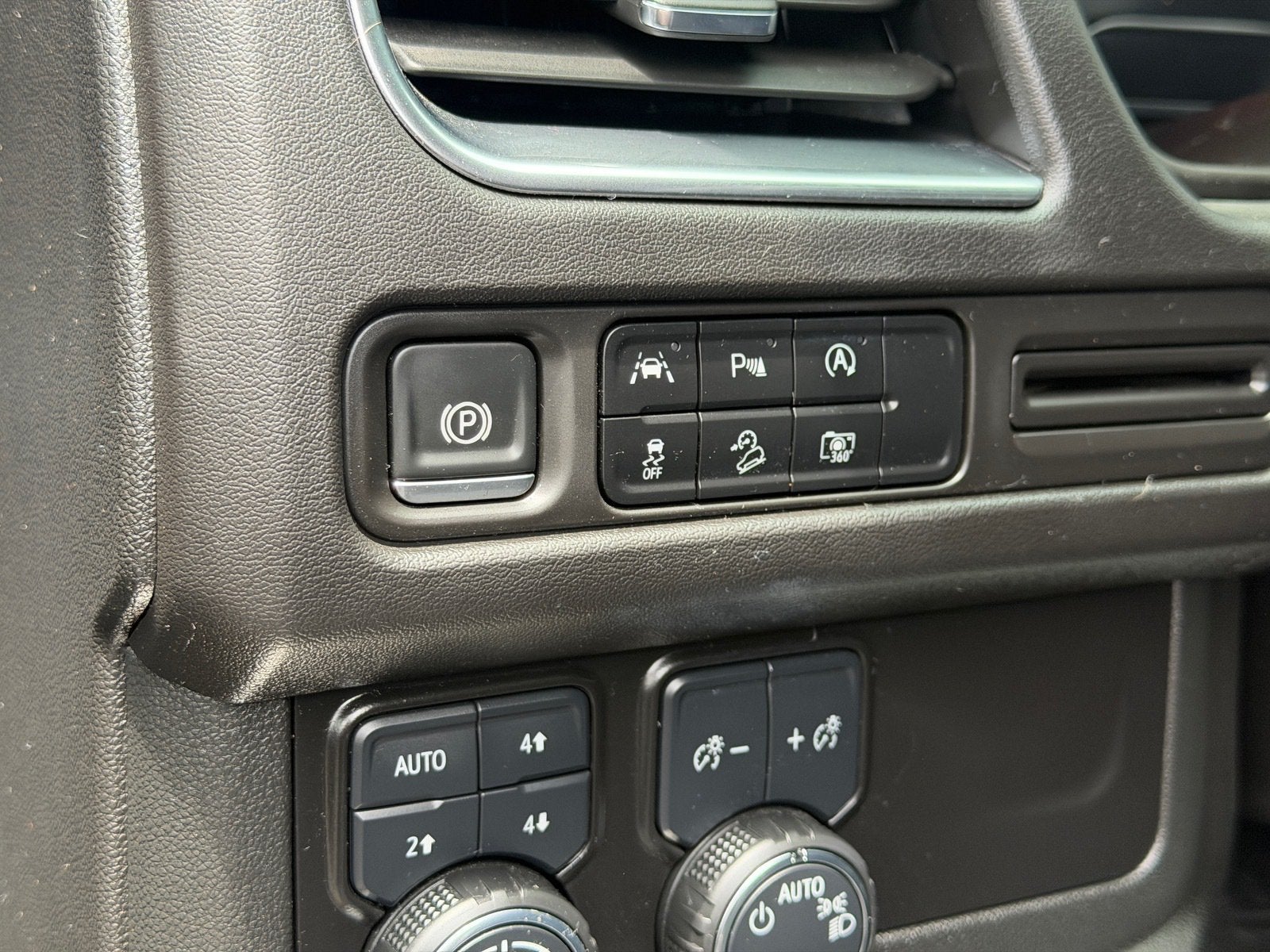 2024 Chevrolet Tahoe Z71