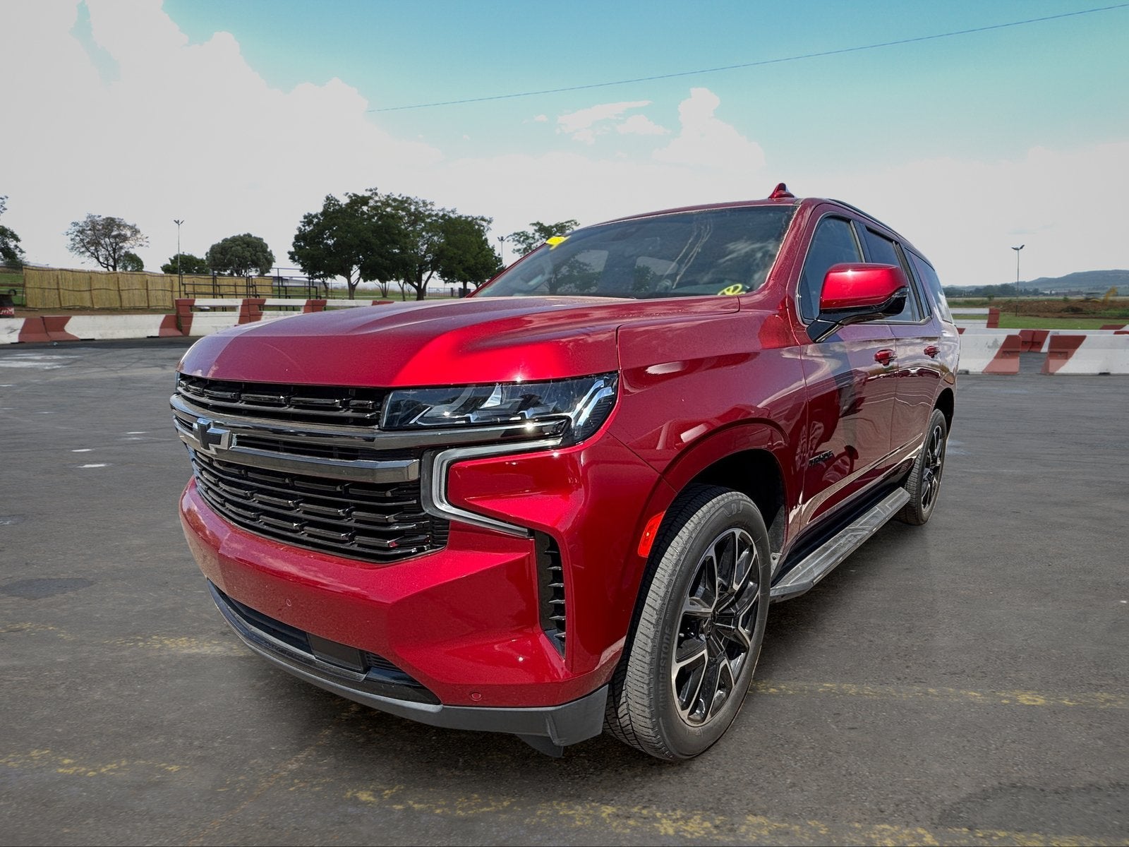 2021 Chevrolet Tahoe RST