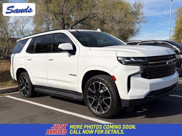 2021 Chevrolet Tahoe RST