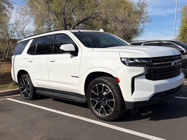 2021 Chevrolet Tahoe RST