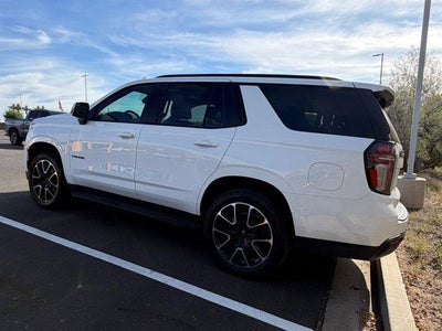 2021 Chevrolet Tahoe RST