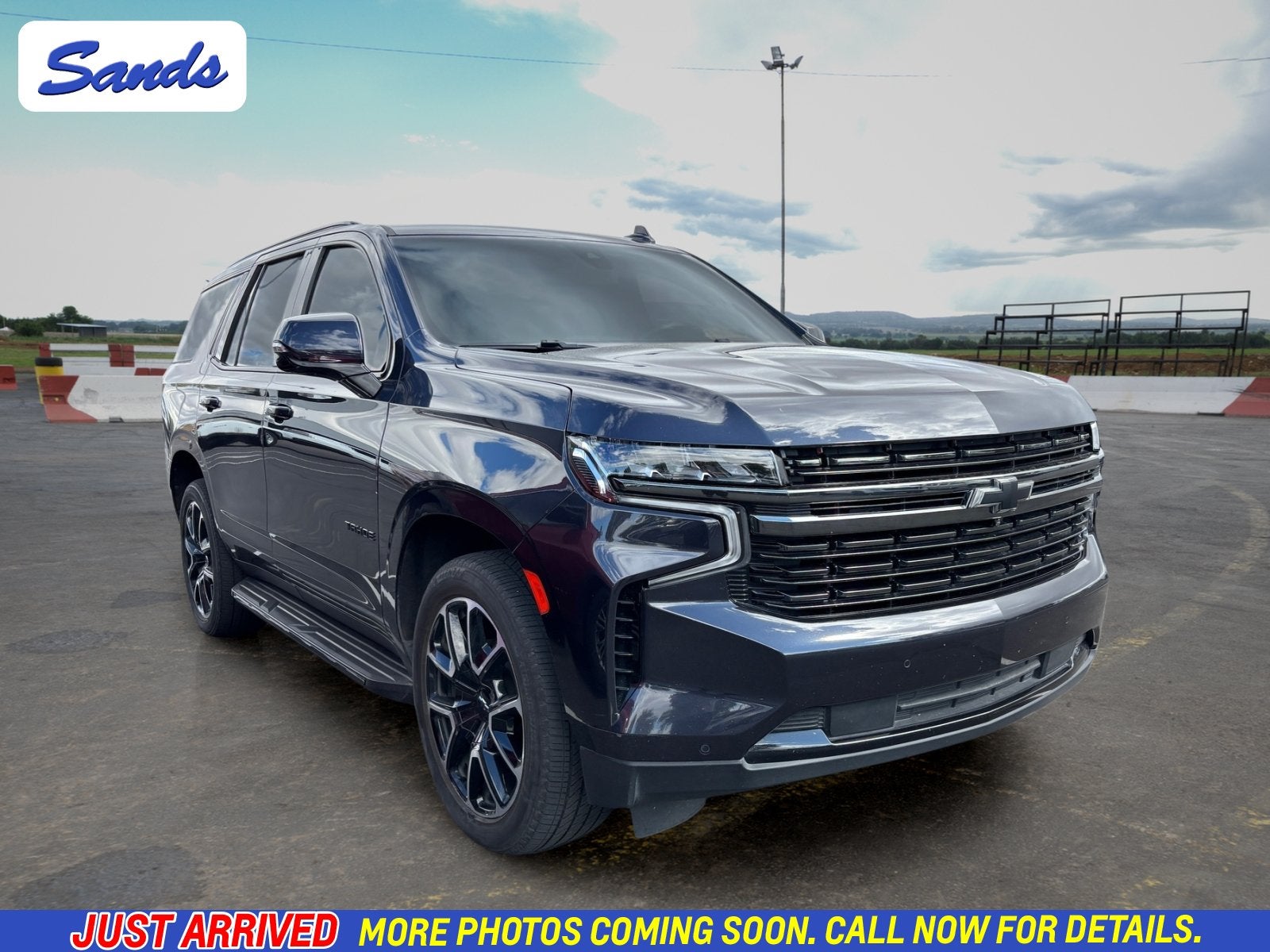 2022 Chevrolet Tahoe RST