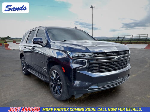 2022 Chevrolet Tahoe RST