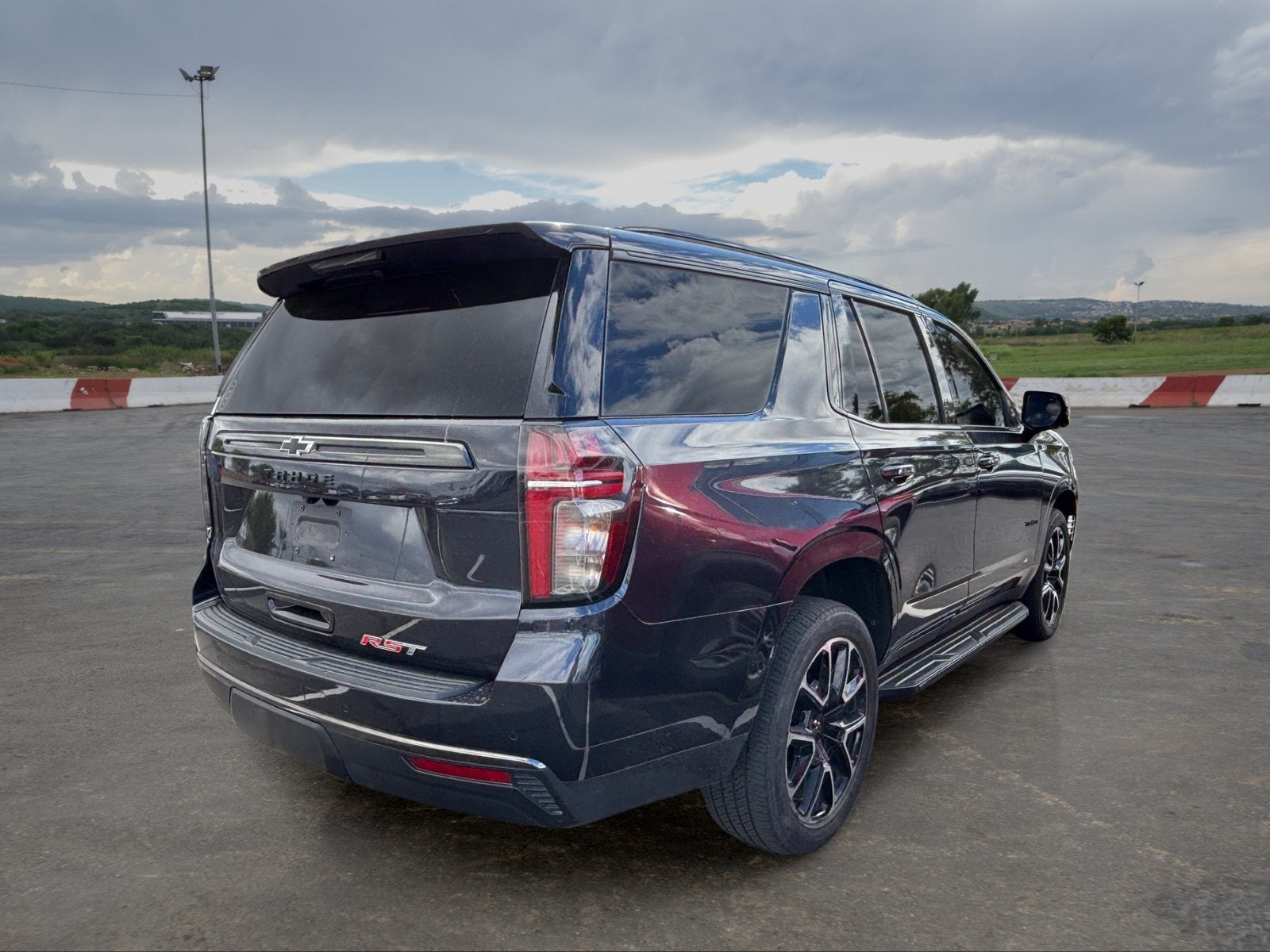 2022 Chevrolet Tahoe RST