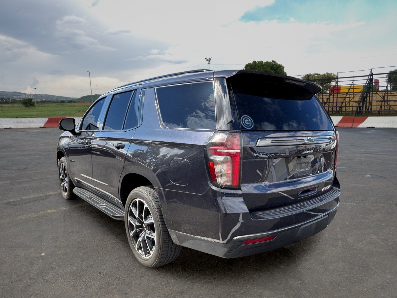 2022 Chevrolet Tahoe RST