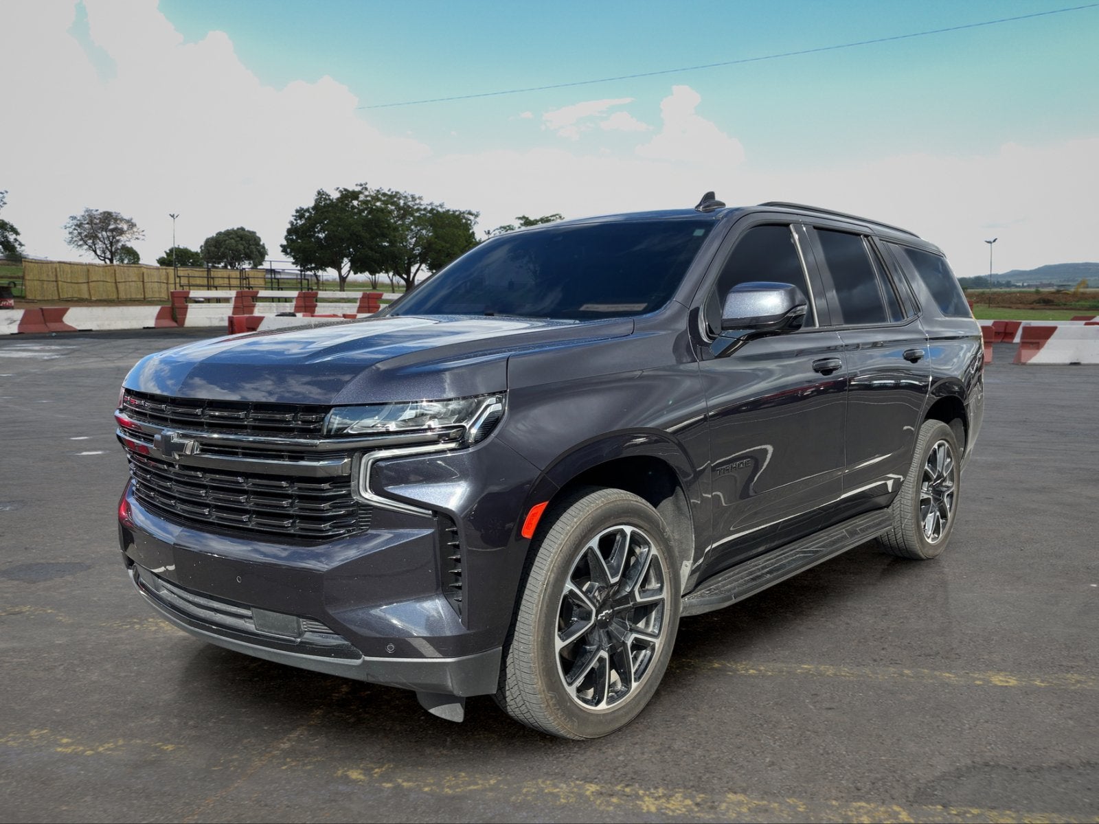 2022 Chevrolet Tahoe RST