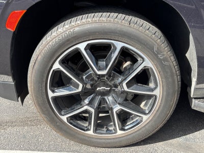 2022 Chevrolet Tahoe RST