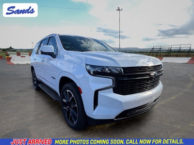 2023 Chevrolet Tahoe RST