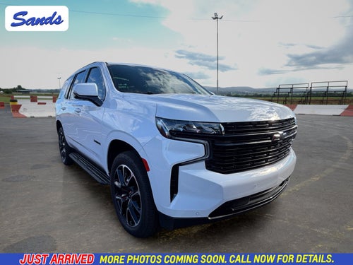 2023 Chevrolet Tahoe RST