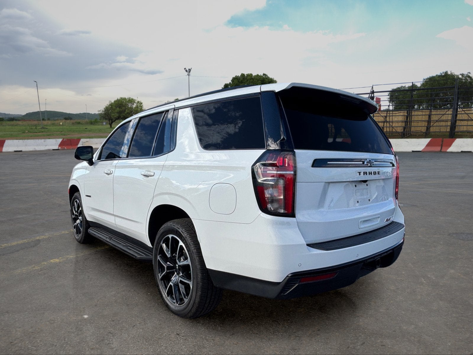 2023 Chevrolet Tahoe RST