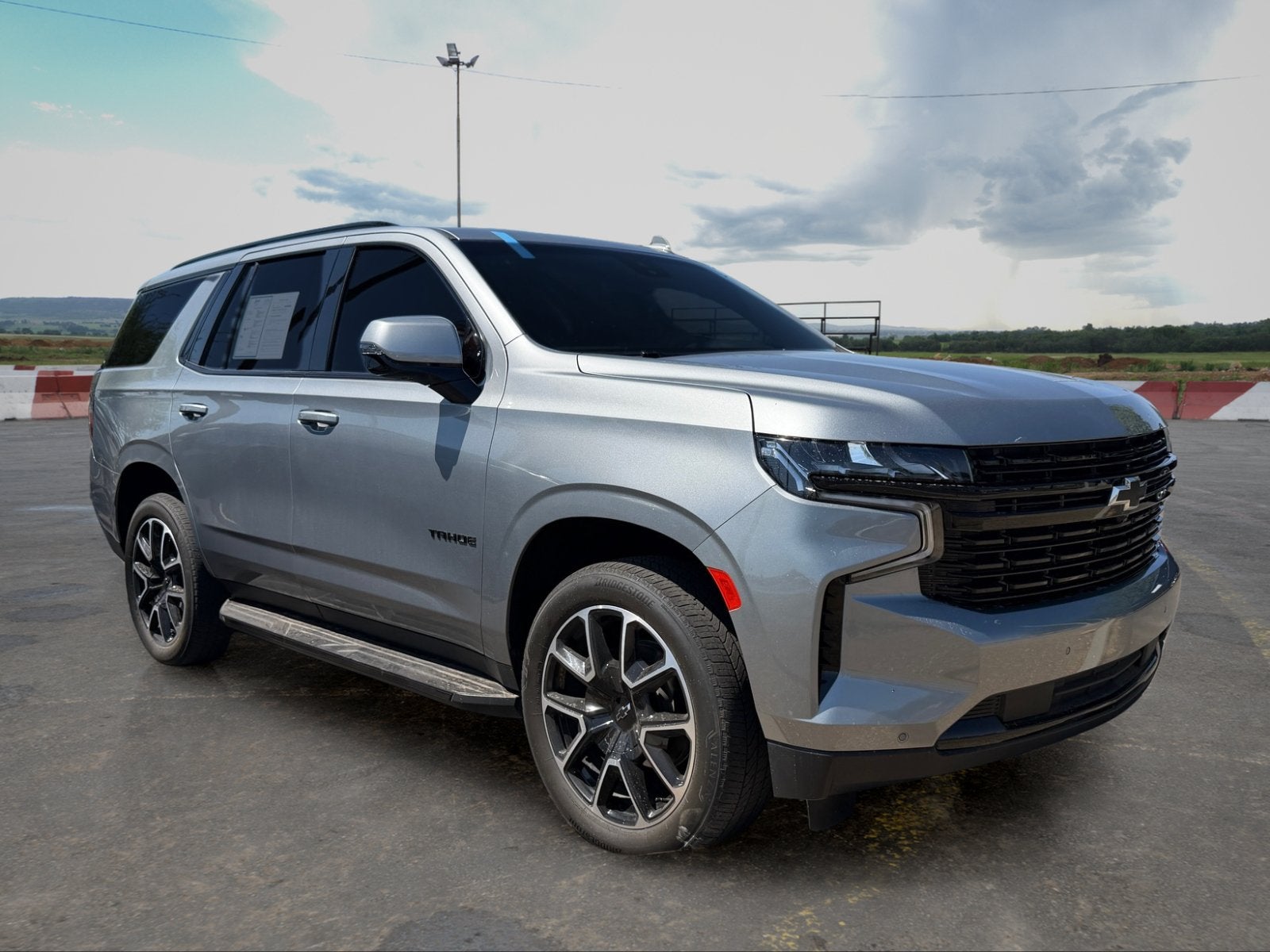 2024 Chevrolet Tahoe RST