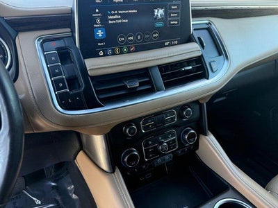 2021 Chevrolet Tahoe Premier