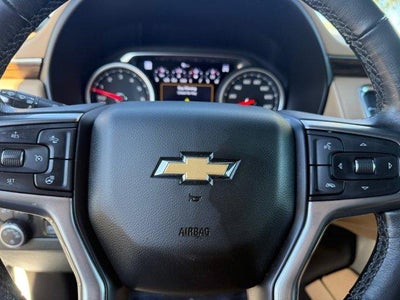 2021 Chevrolet Tahoe Premier