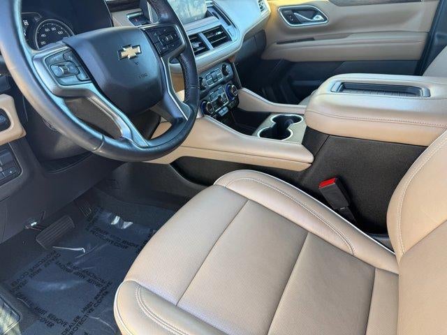 2021 Chevrolet Tahoe Premier