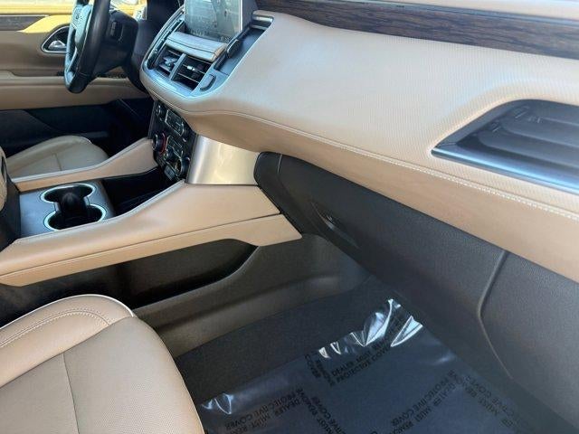 2021 Chevrolet Tahoe Premier