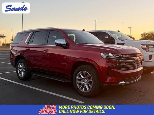 2023 Chevrolet Tahoe Premier