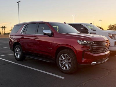 2023 Chevrolet Tahoe Premier