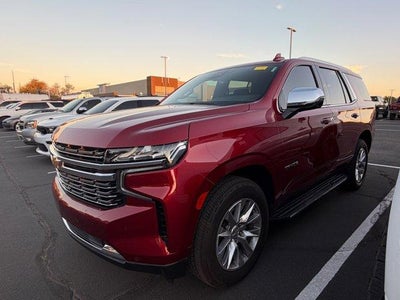 2023 Chevrolet Tahoe Premier