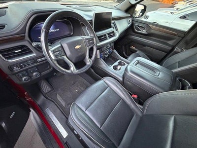 2023 Chevrolet Tahoe Premier