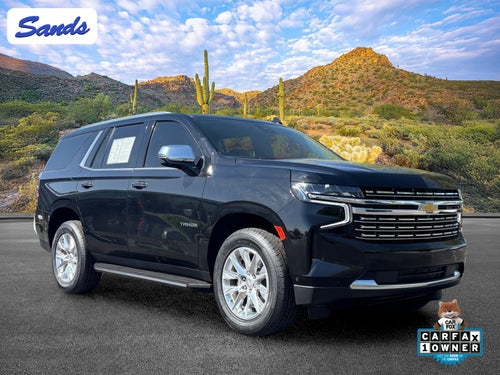 2024 Chevrolet Tahoe Premier