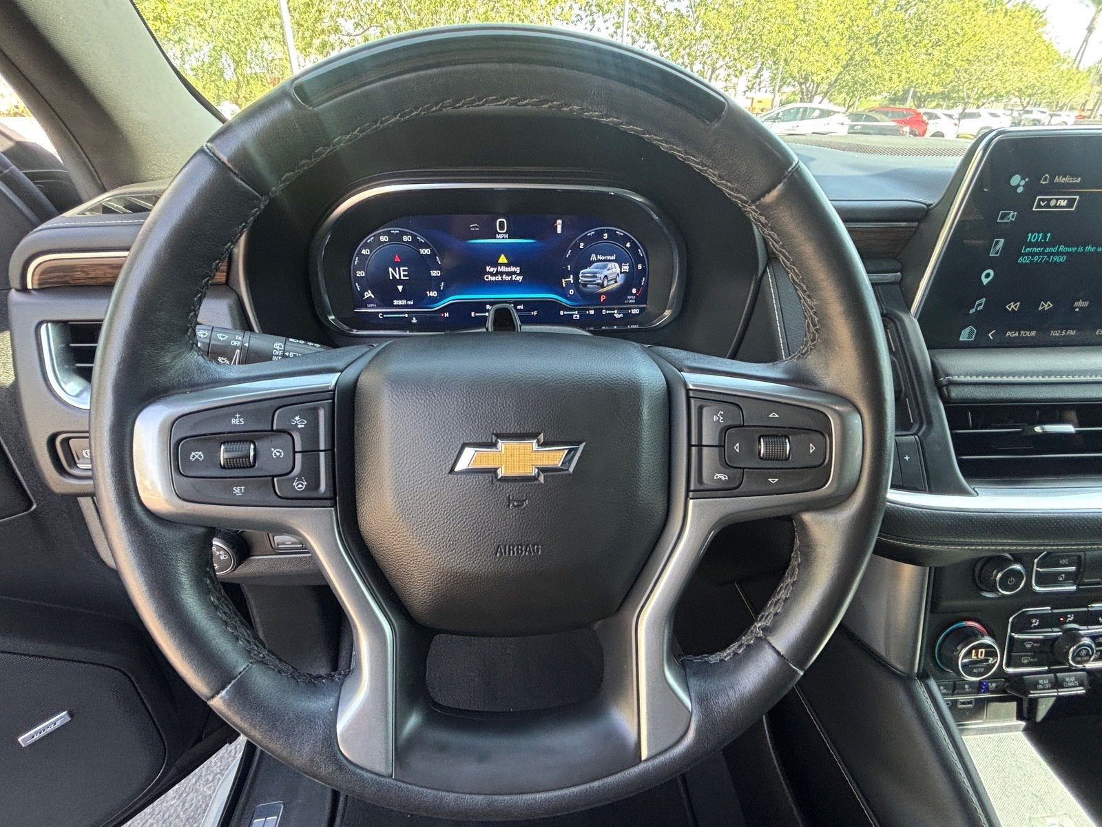 2024 Chevrolet Tahoe Premier