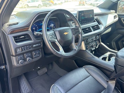 2024 Chevrolet Tahoe Premier