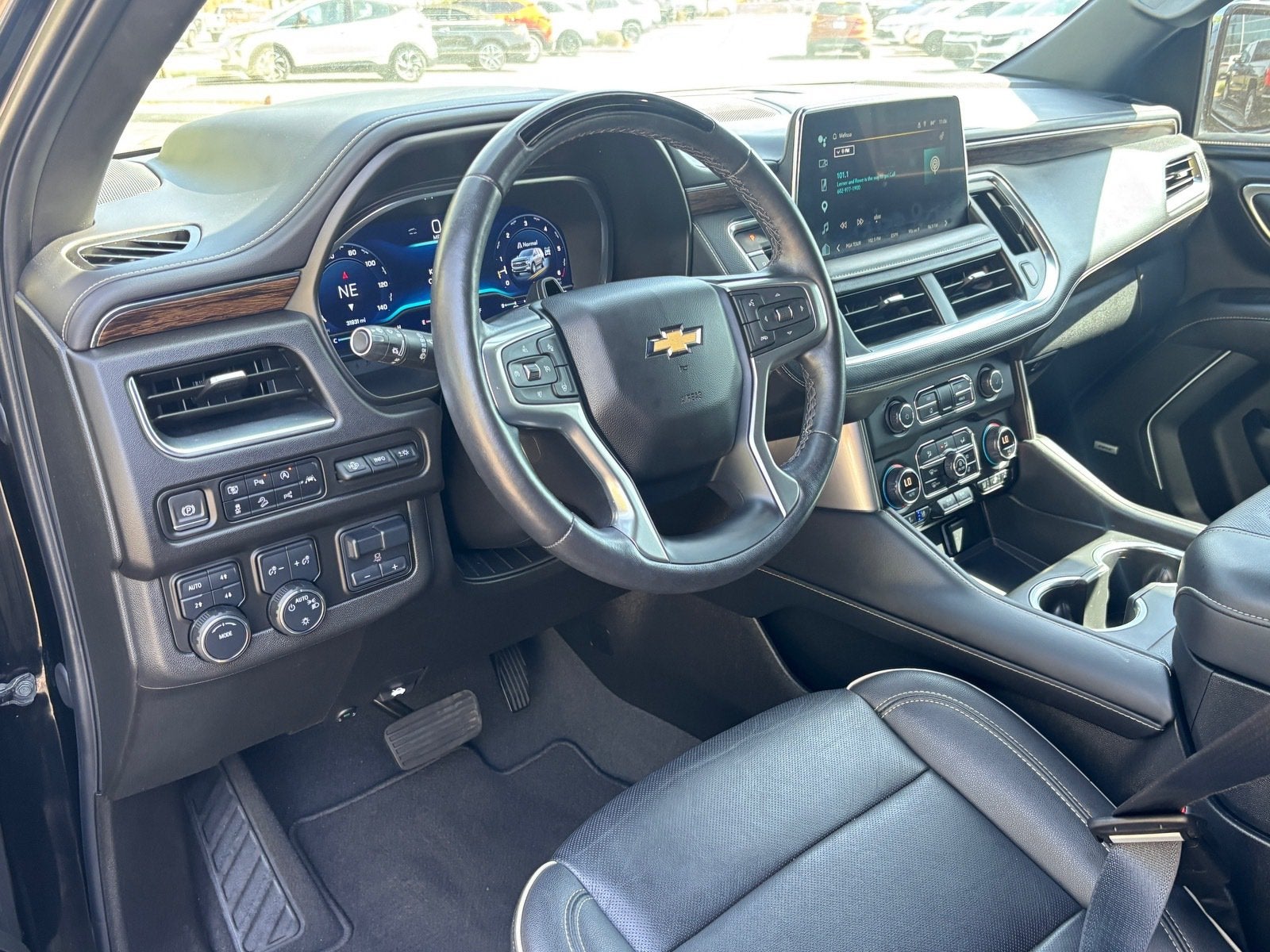 2024 Chevrolet Tahoe Premier