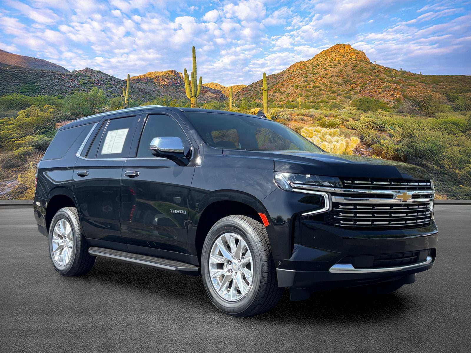 2024 Chevrolet Tahoe Premier