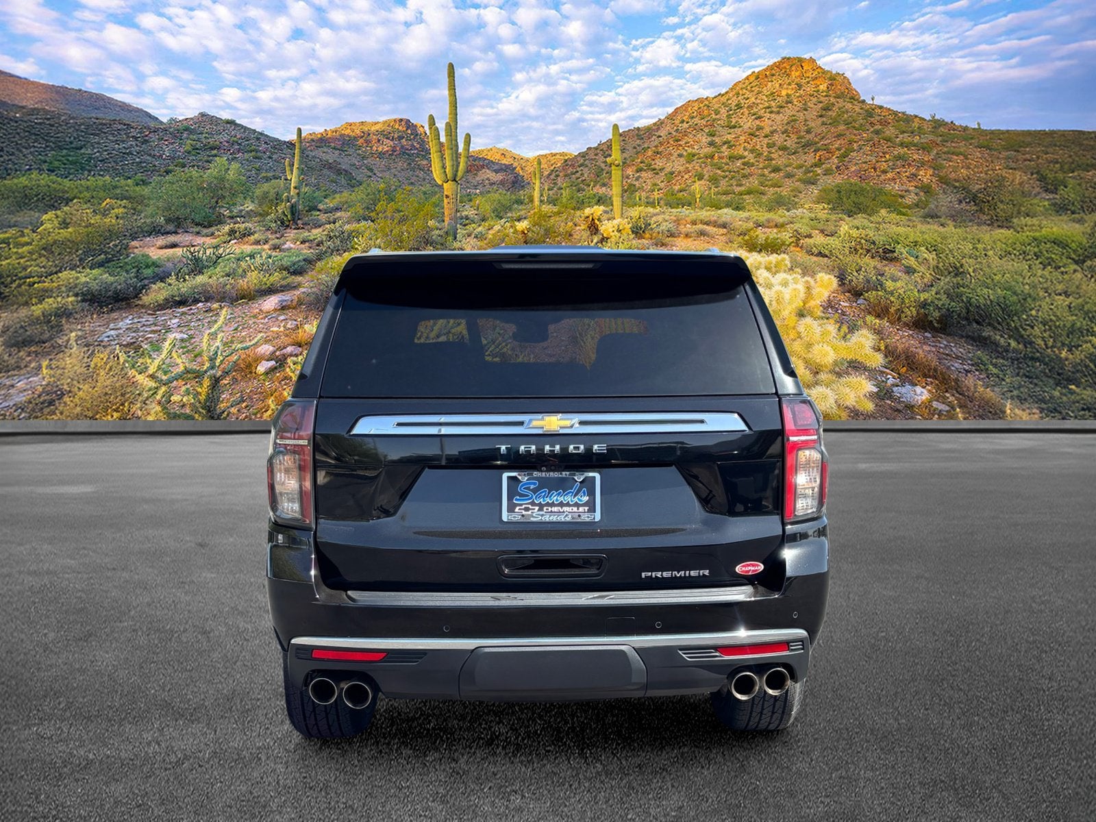 2024 Chevrolet Tahoe Premier