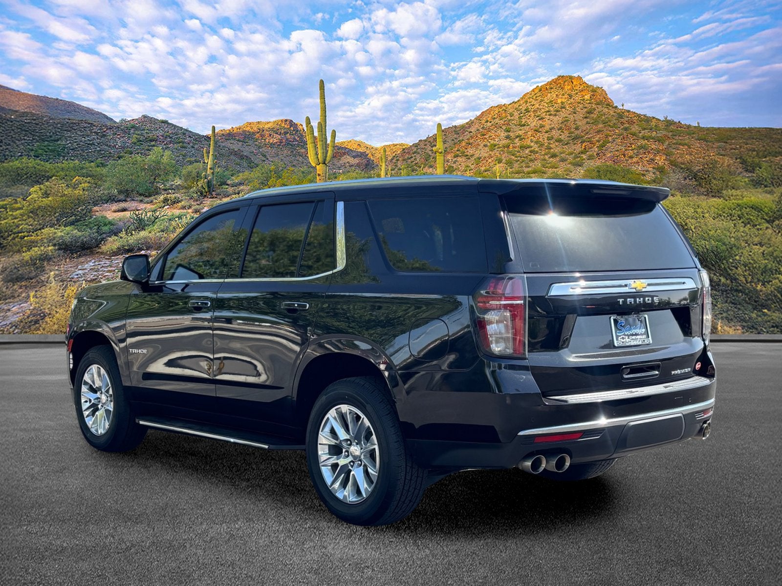 2024 Chevrolet Tahoe Premier