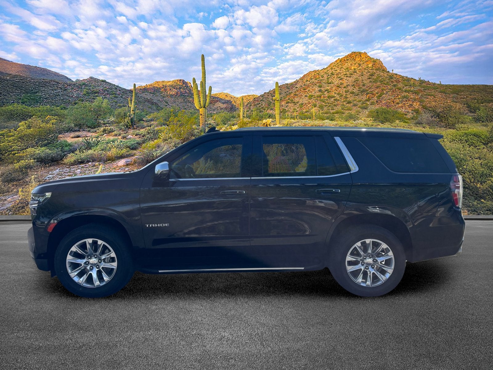 2024 Chevrolet Tahoe Premier