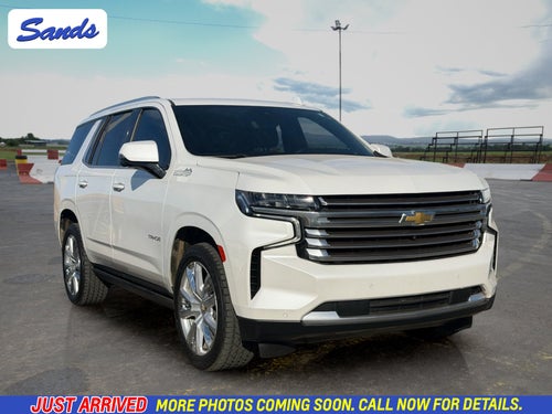 2023 Chevrolet Tahoe High Country