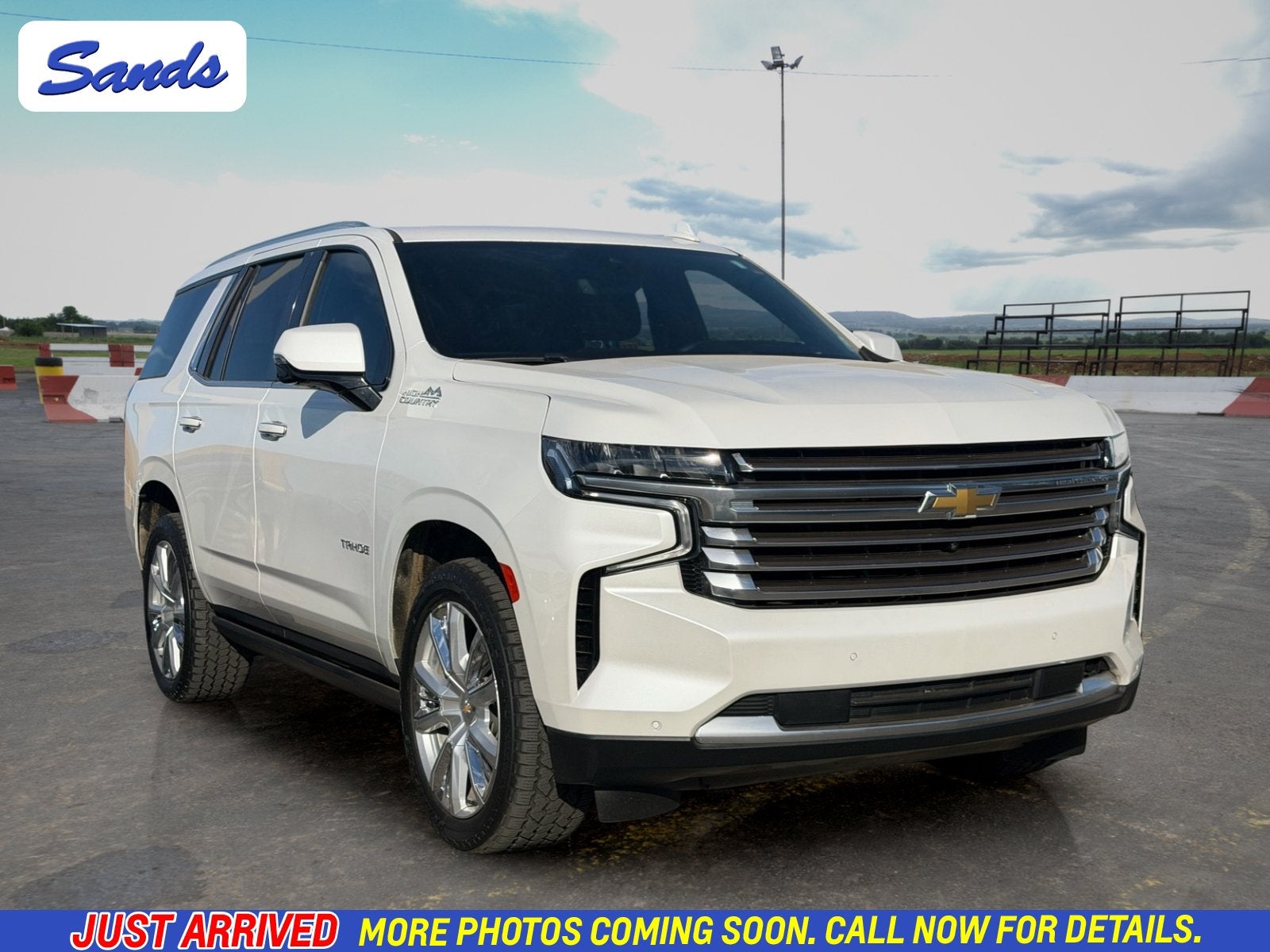 2023 Chevrolet Tahoe High Country