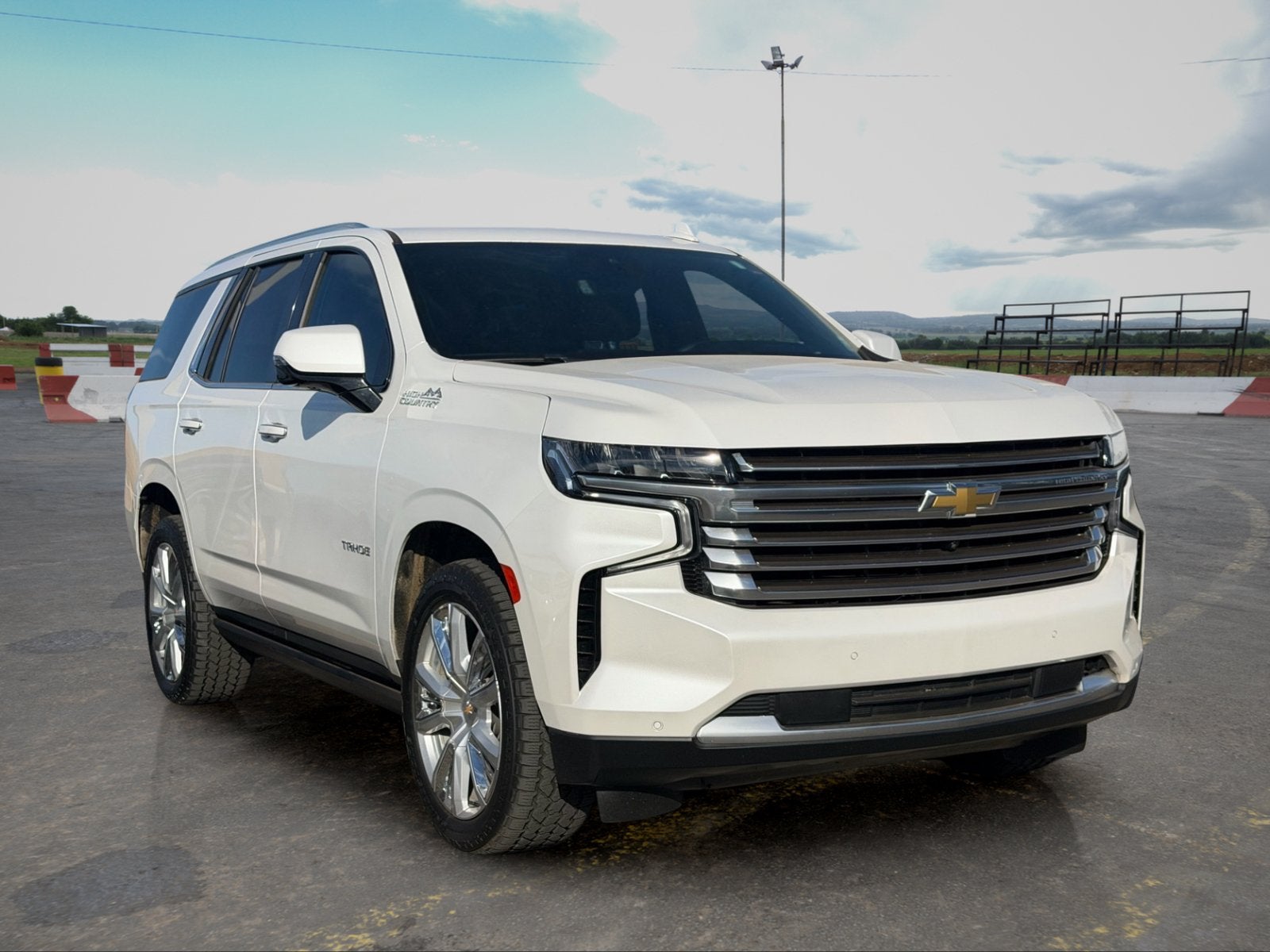 2023 Chevrolet Tahoe High Country