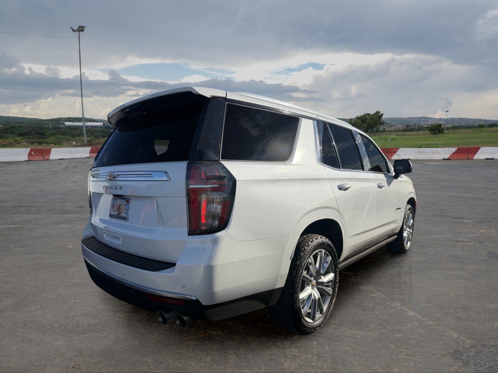 2023 Chevrolet Tahoe High Country
