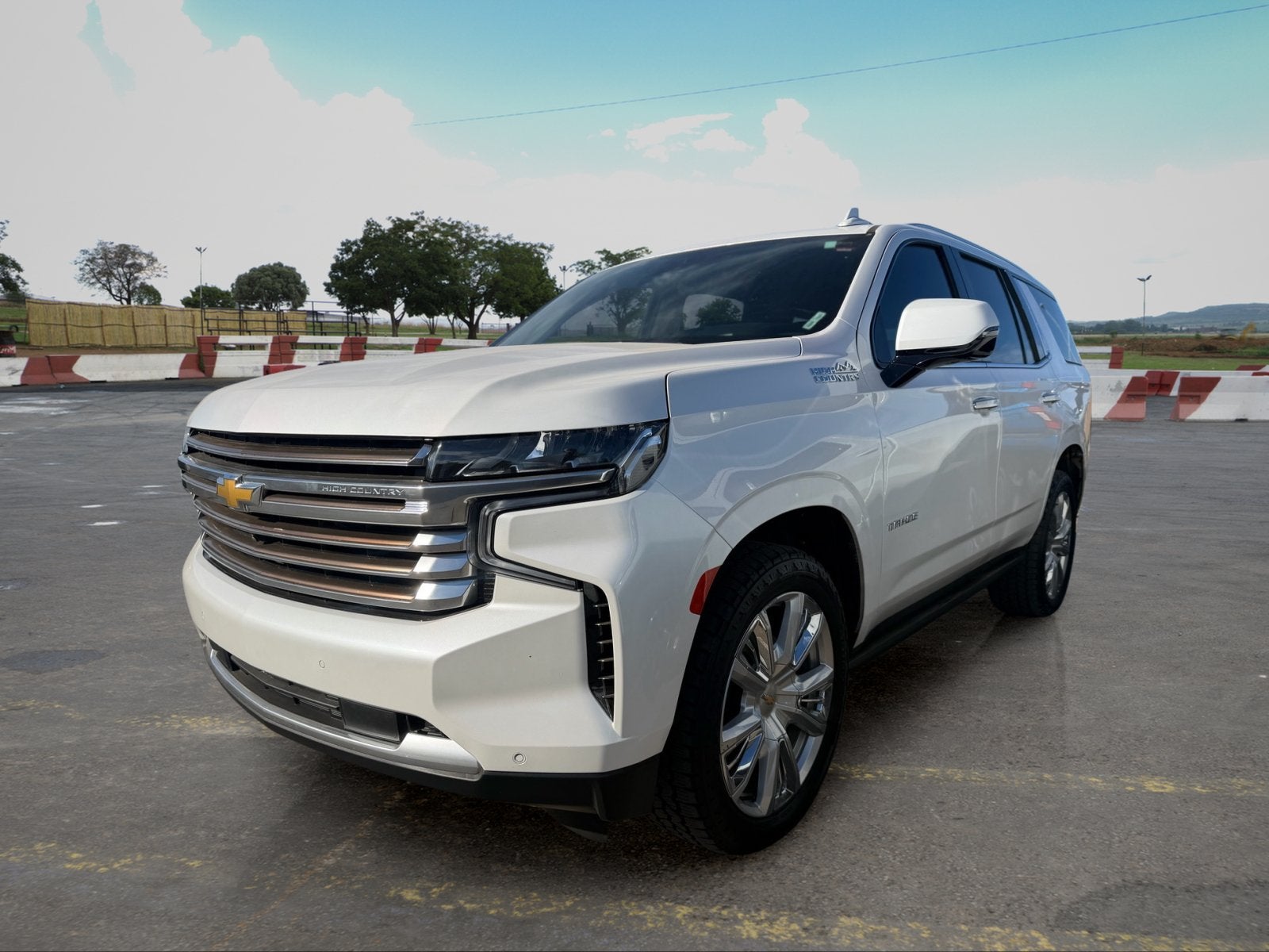 2023 Chevrolet Tahoe High Country