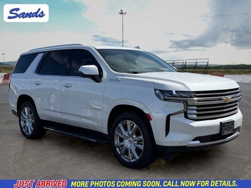 2023 Chevrolet Tahoe High Country