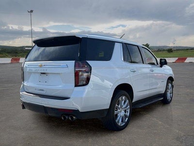 2023 Chevrolet Tahoe High Country